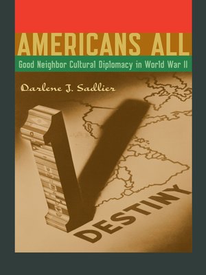 Americans All - ebook